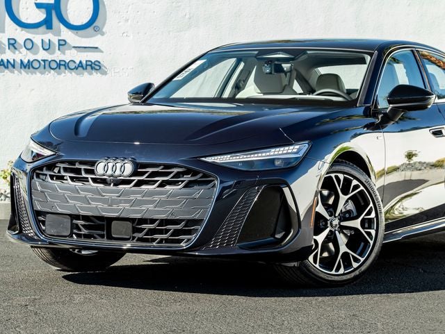 2026 Audi A6 3.0 quattro