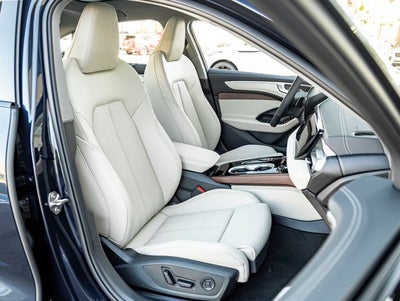 2026 Audi A6 3.0 quattro