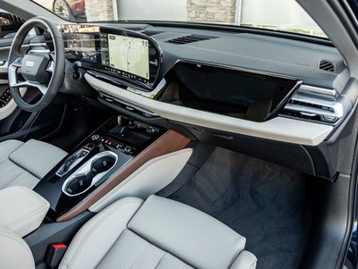 2026 Audi A6 3.0 quattro