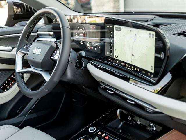 2026 Audi A6 3.0 quattro