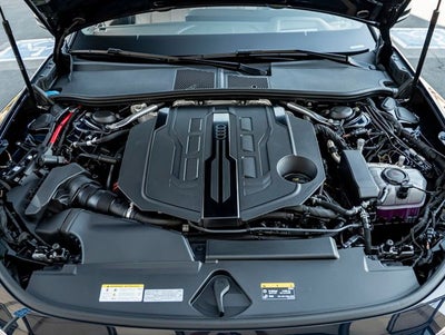 2026 Audi A6 3.0 quattro