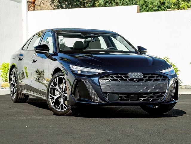 2026 Audi A6 3.0 quattro