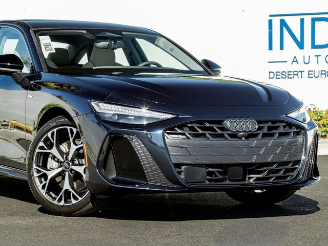 2026 Audi A6 3.0 quattro