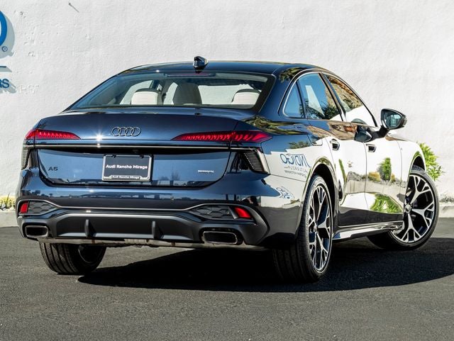 2026 Audi A6 3.0 quattro