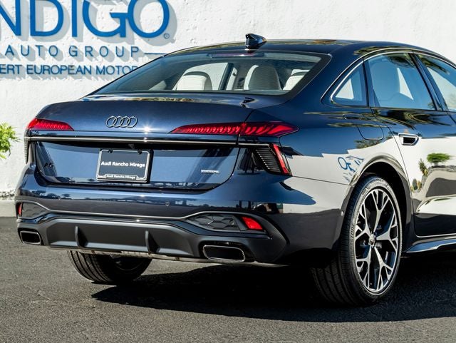 2026 Audi A6 3.0 quattro