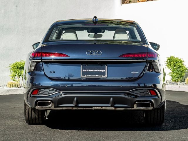 2026 Audi A6 3.0 quattro