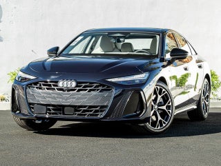 2026 Audi A6 Premium Plus quattro