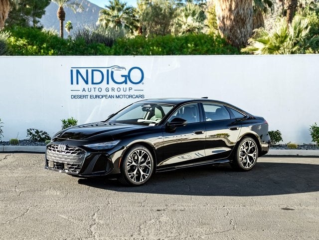 2026 Audi A6 3.0 quattro