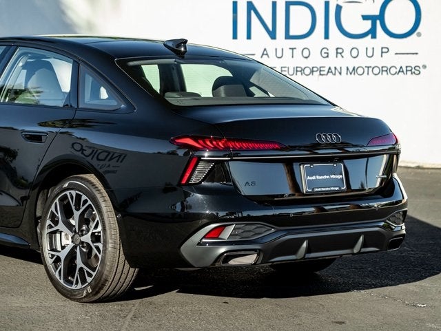 2026 Audi A6 3.0 quattro