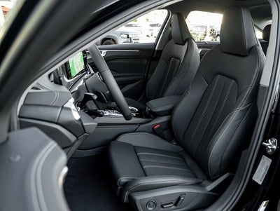 2026 Audi A6 3.0 quattro