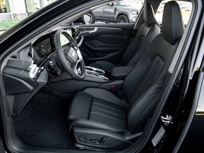 2026 Audi A6 3.0 quattro