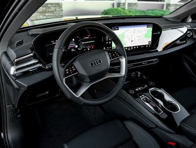 2026 Audi A6 3.0 quattro