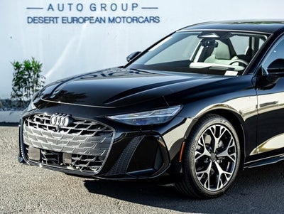 2026 Audi A6 3.0 quattro