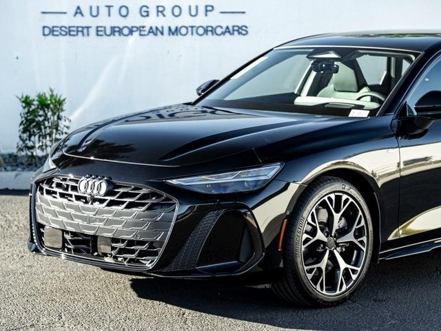 2026 Audi A6 3.0 quattro