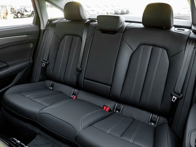 2026 Audi A6 3.0 quattro