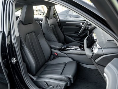 2026 Audi A6 3.0 quattro