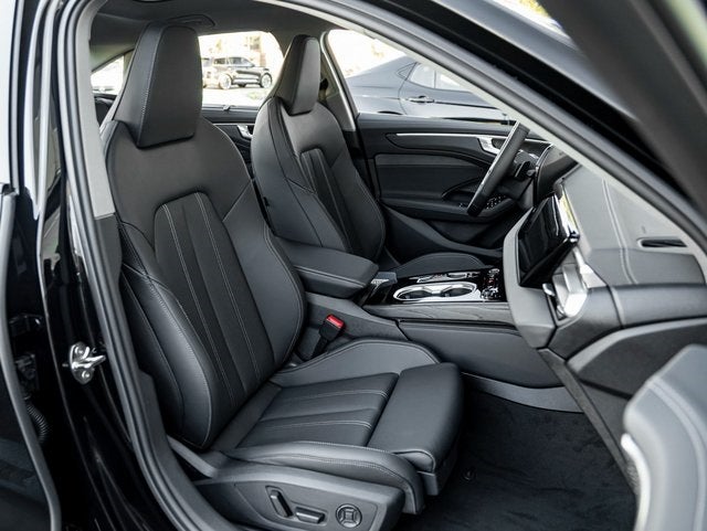 2026 Audi A6 3.0 quattro