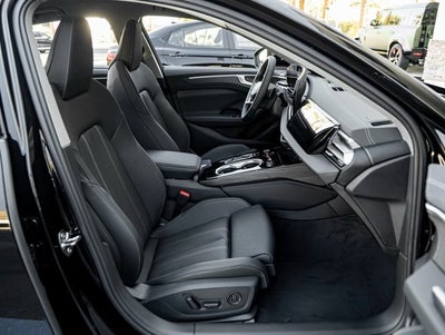 2026 Audi A6 3.0 quattro