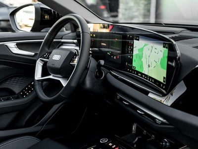 2026 Audi A6 3.0 quattro