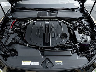 2026 Audi A6 3.0 quattro