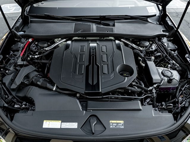 2026 Audi A6 3.0 quattro