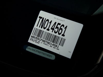 2026 Audi A6 3.0 quattro