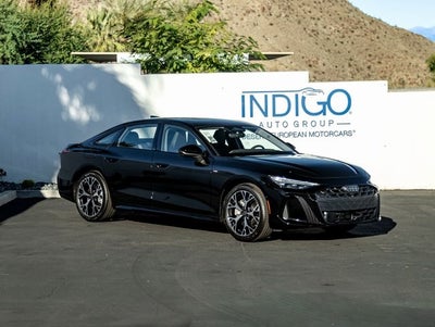 2026 Audi A6 3.0 quattro