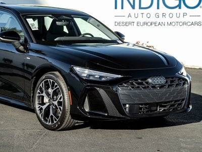 2026 Audi A6 3.0 quattro