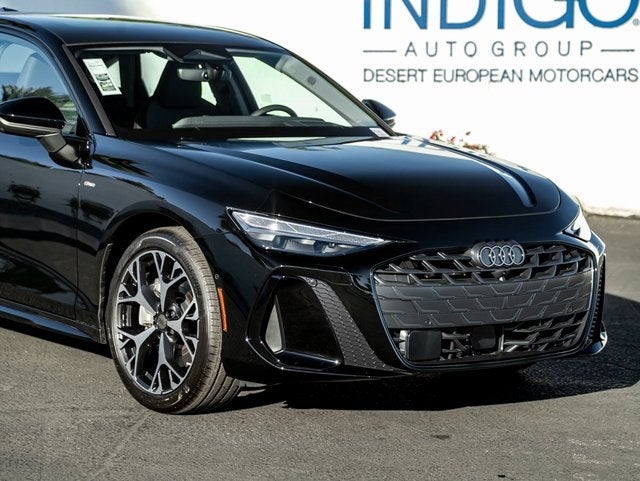 2026 Audi A6 3.0 quattro