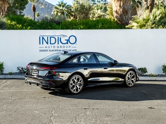 2026 Audi A6 3.0 quattro