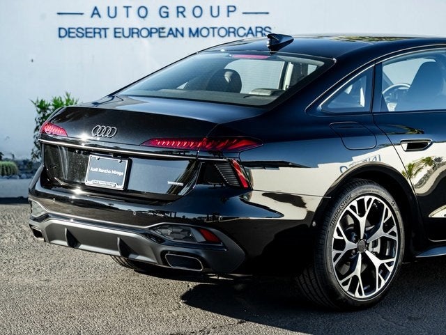 2026 Audi A6 3.0 quattro