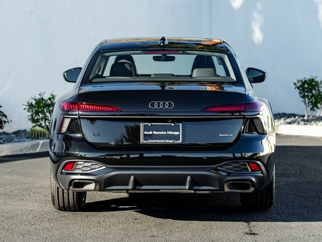 2026 Audi A6 3.0 quattro