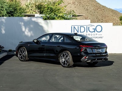 2026 Audi A6 3.0 quattro