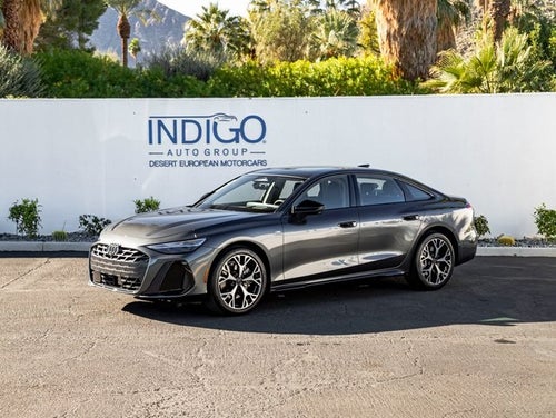 2026 Audi A6 Premium Plus quattro