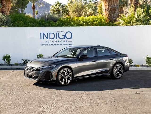 2026 Audi A6 Premium Plus quattro