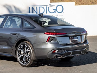 2026 Audi A6 Premium Plus quattro