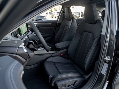 2026 Audi A6 Premium Plus quattro