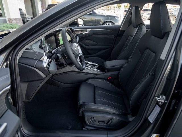 2026 Audi A6 Premium Plus quattro