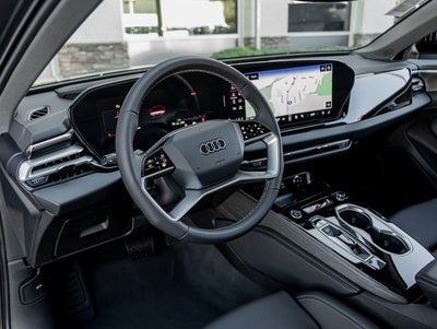 2026 Audi A6 Premium Plus quattro