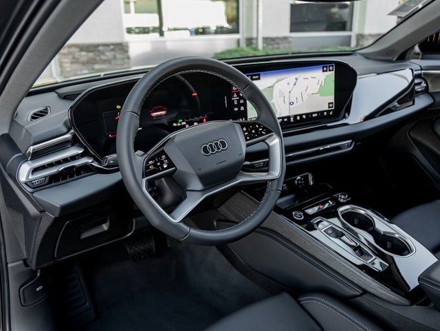 2026 Audi A6 Premium Plus quattro