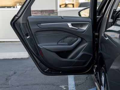 2026 Audi A6 Premium Plus quattro