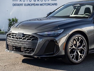 2026 Audi A6 Premium Plus quattro