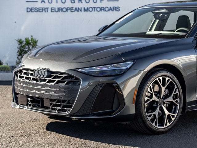 2026 Audi A6 Premium Plus quattro