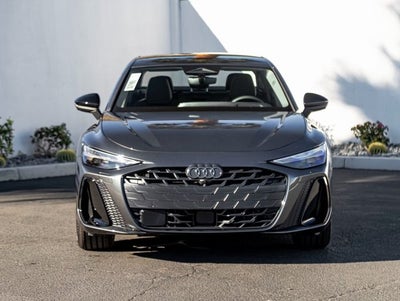 2026 Audi A6 Premium Plus quattro