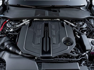 2026 Audi A6 Premium Plus quattro