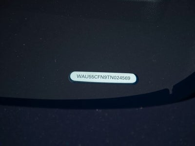 2026 Audi A6 Premium Plus quattro