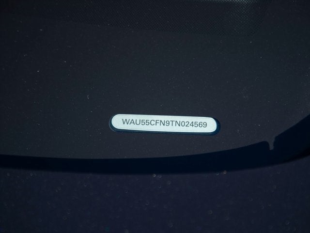 2026 Audi A6 Premium Plus quattro