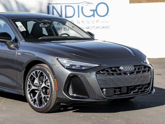 2026 Audi A6 Premium Plus quattro