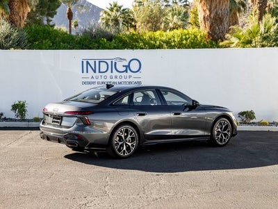 2026 Audi A6 Premium Plus quattro