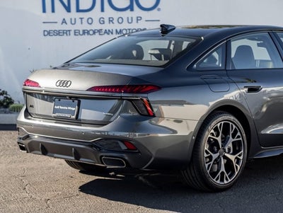 2026 Audi A6 Premium Plus quattro